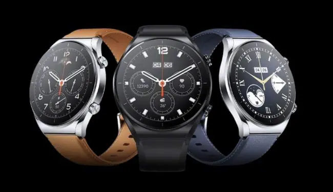 M&S-style wristwatch on dark background – ms watch repairs