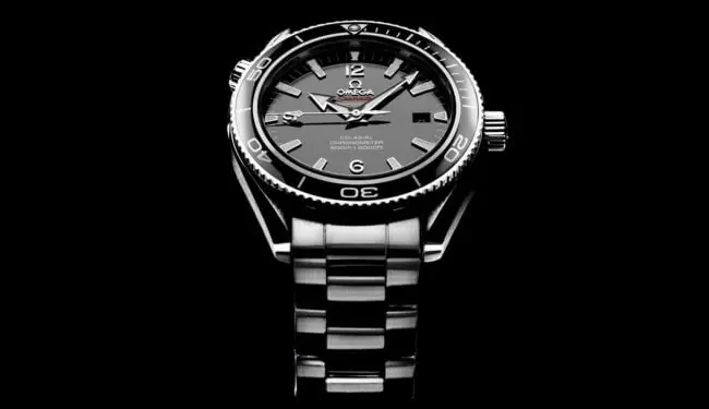 Omega watch repairs – servicing and restoration