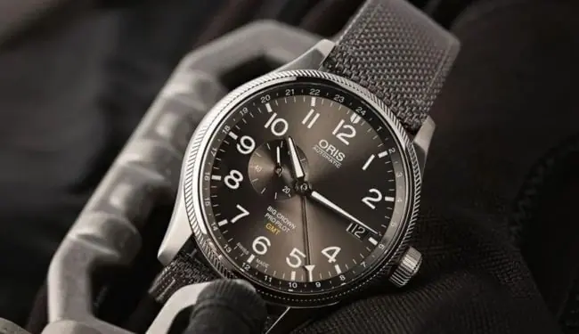 Oris watch repair and servicing – UK specialists
