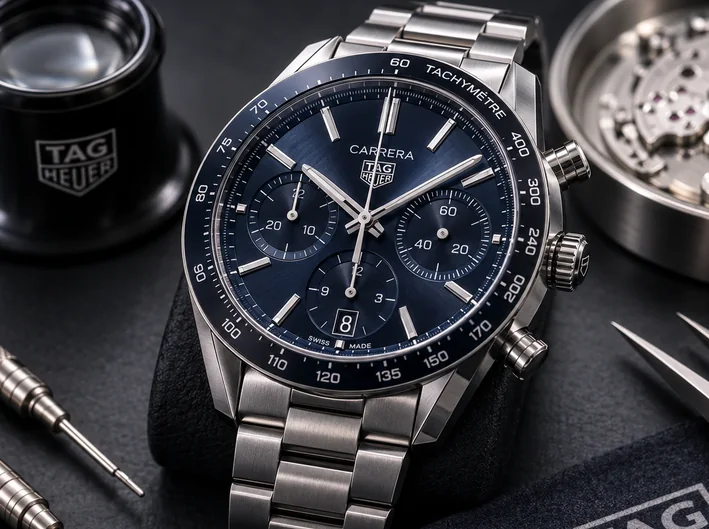 TAG Heuer repair in London