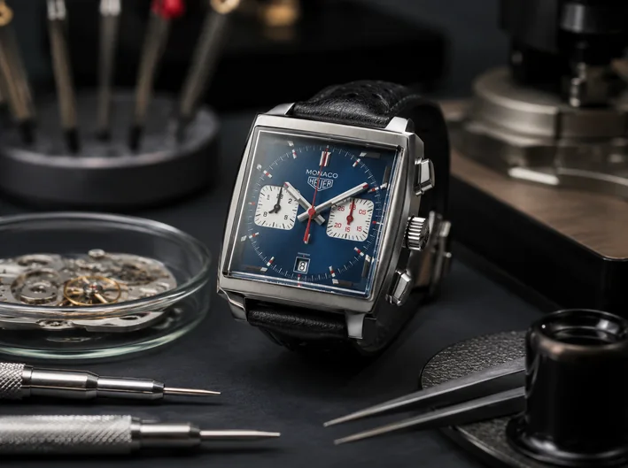 TAG Heuer repair in London